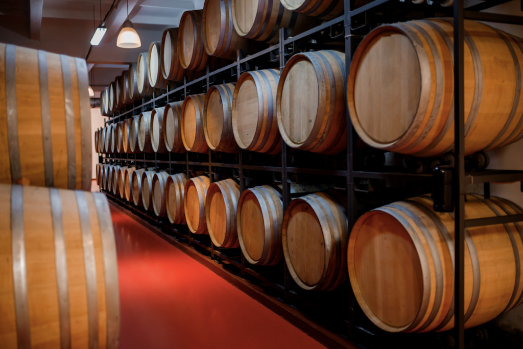 Experience the finest Canadian brands; indulge in barrel-aged delights.
