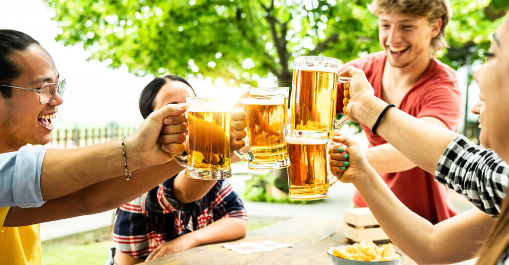 Raise a glass on Canadian Beer Day; celebrate with pride.